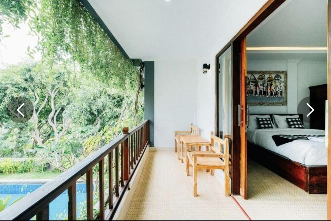 Tinggian Hill Retreat Hotel Batununggul Exterior photo