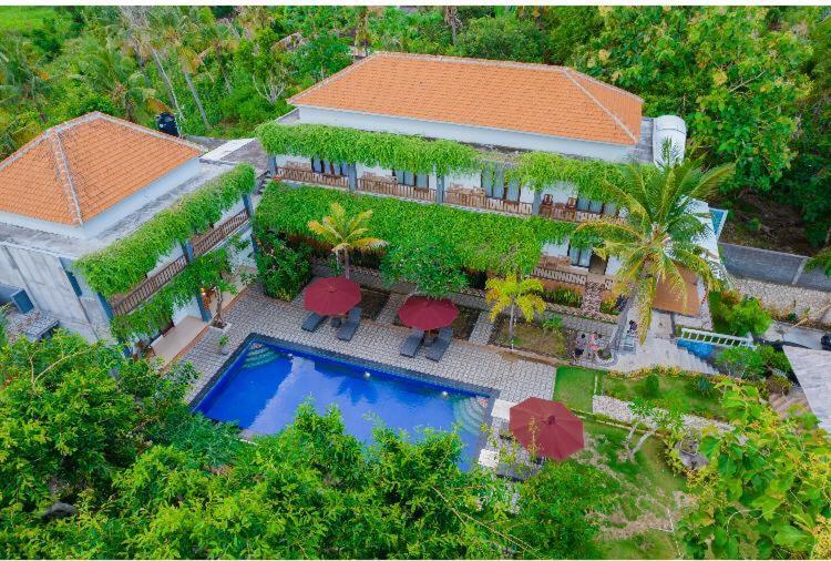 Tinggian Hill Retreat Hotel Batununggul Exterior photo